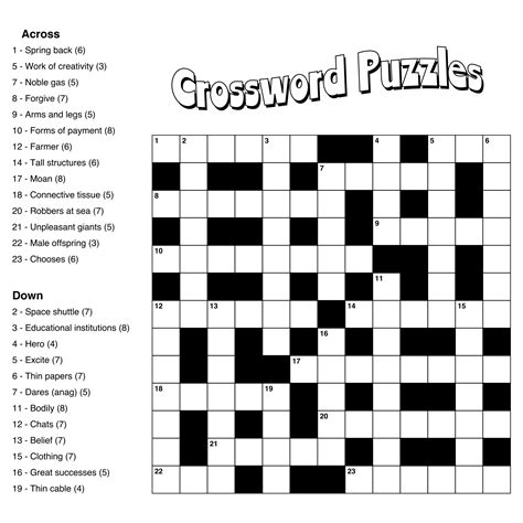 fiend crossword|free printable crossword puzzles.